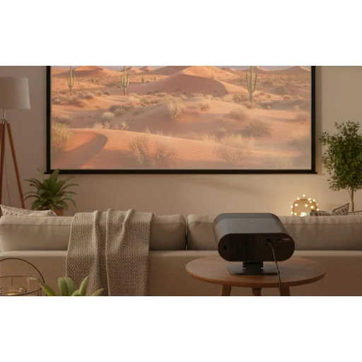 Philips N-160 Full HD 1080p projektor (tmavosivý) - 7