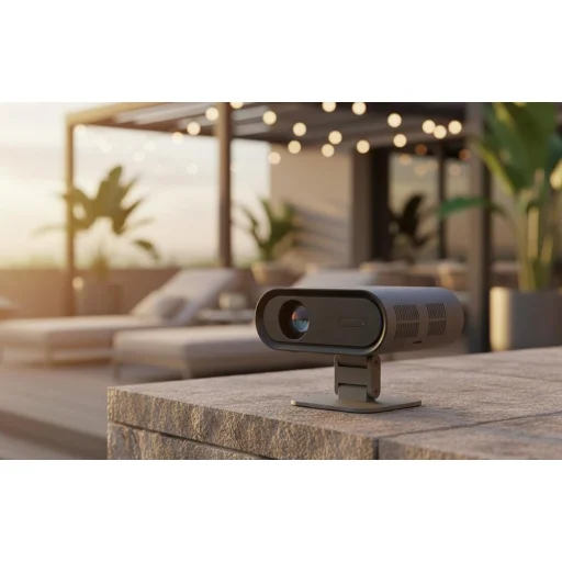 Philips N-160 Full HD 1080p projektor (tmavosivý) - 8