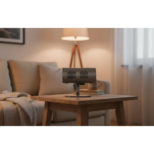 Philips N-160 Full HD 1080p projektor (tmavosivý) - 12