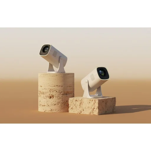 Philips N-250 Full HD projektor, biely - 5