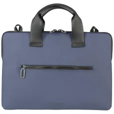 Tucano Gommo modrá taška na notebook pre 14" notebook a MacBook Air 15"