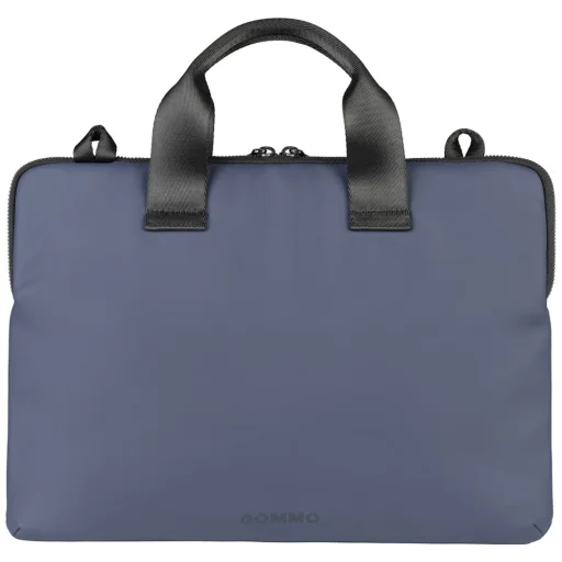 Tucano Gommo modrá taška na notebook pre 14" notebook a MacBook Air 15" - 3