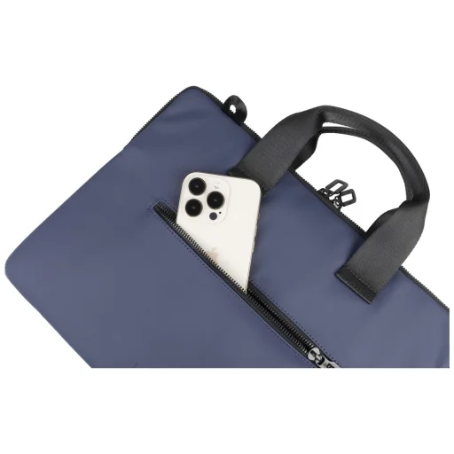 Tucano Gommo modrá taška na notebook pre 14" notebook a MacBook Air 15" - 5