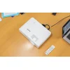 Philips PR-650 WXGA projektor fehér thumbnail