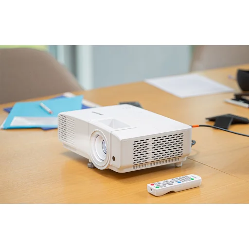 Philips PR-850 Full HD projektor, biely - 6
