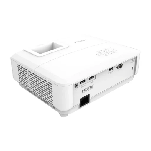 Philips PR-850 Full HD projektor, biely - 2