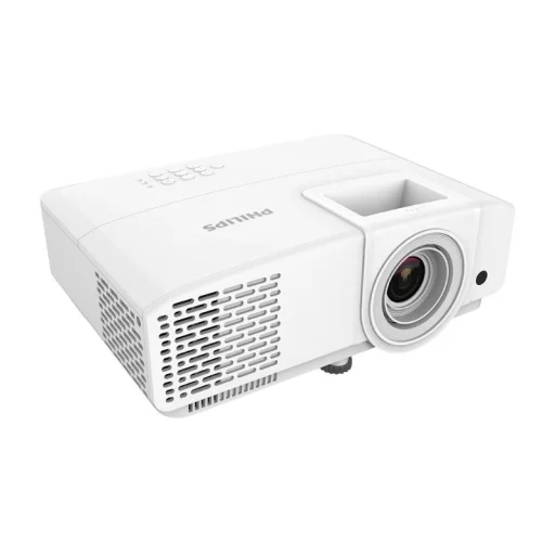 Philips PR-850 Full HD projektor, biely - 1