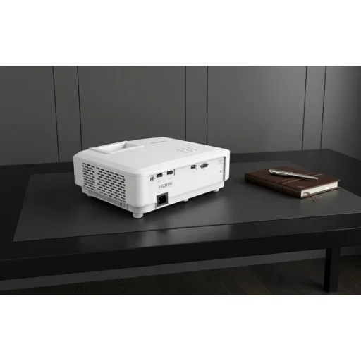 Projektor Phillips PR-860 1080p (biely) - 7