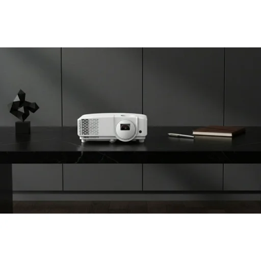 Projektor Phillips PR-860 1080p (biely) - 8