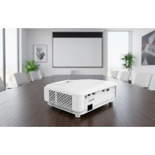 Projektor Phillips PR-860 1080p (biely) - 9