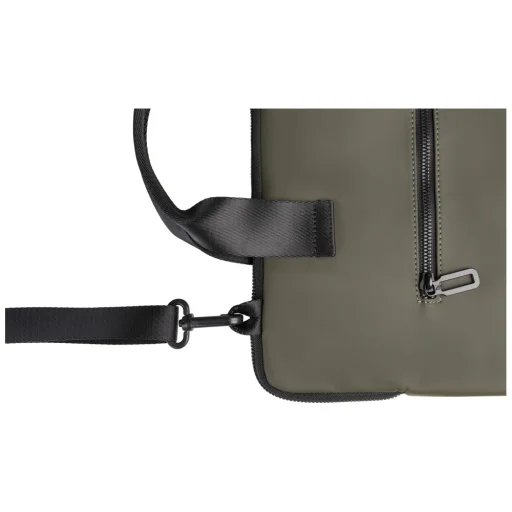 Tucano Gommo taška na 14" laptop a 15" MacBook Air, zelená - 4