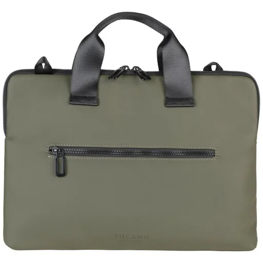 Tucano Gommo taška na 14" laptop a 15" MacBook Air, zelená - 1