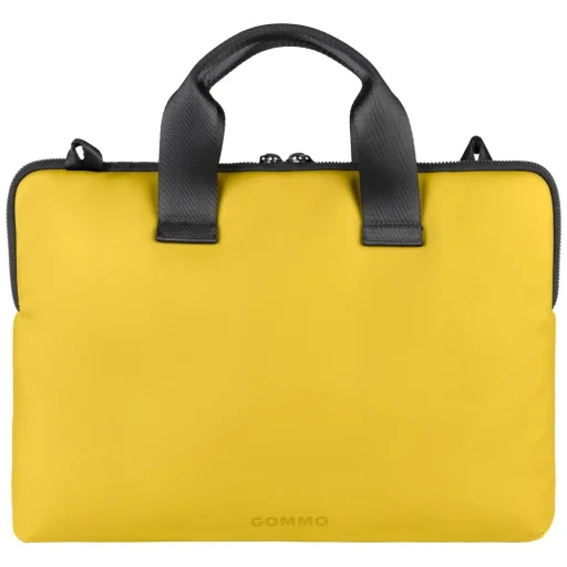 Tucano Gommo žltá taška na notebook 14” / MacBook Air 15” - 3