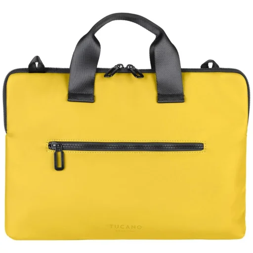 Tucano Gommo žltá taška na notebook 14” / MacBook Air 15” - 1
