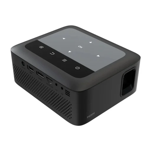Philips N-110 720p mini projektor (čierny) - 2