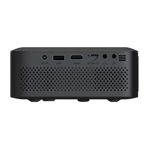 Philips N-110 720p mini projektor (čierny) - 3
