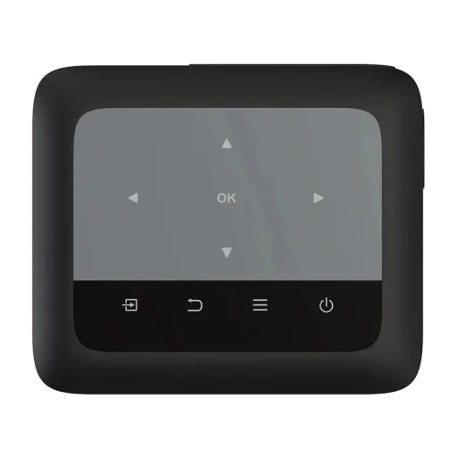 Philips N-110 720p mini projektor (čierny) - 4