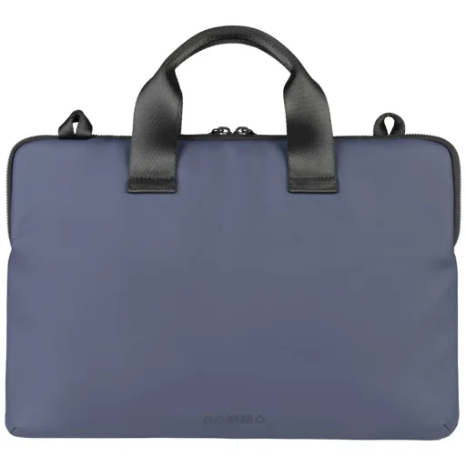 Tucano Gommo modrá taška na notebook 15,6” / MacBook Pro 16” - 3