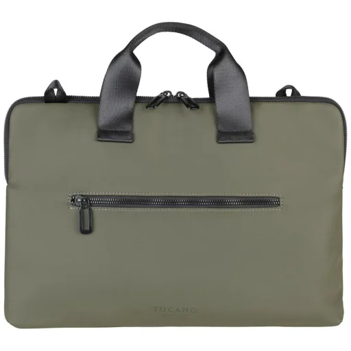 Tucano Gommo zelená taška na notebook 15,6" / MacBook Pro 16" - 1