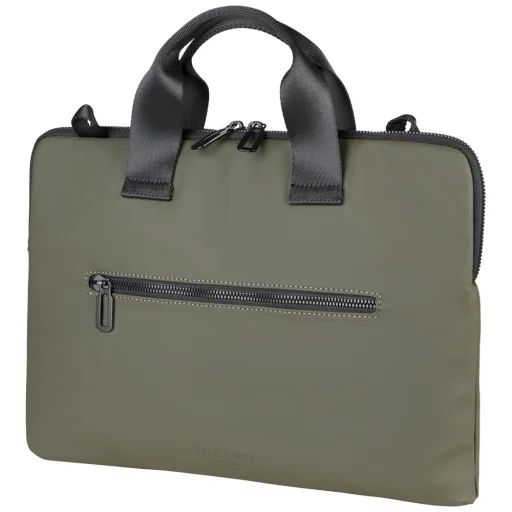 Tucano Gommo zelená taška na notebook 15,6" / MacBook Pro 16" - 2