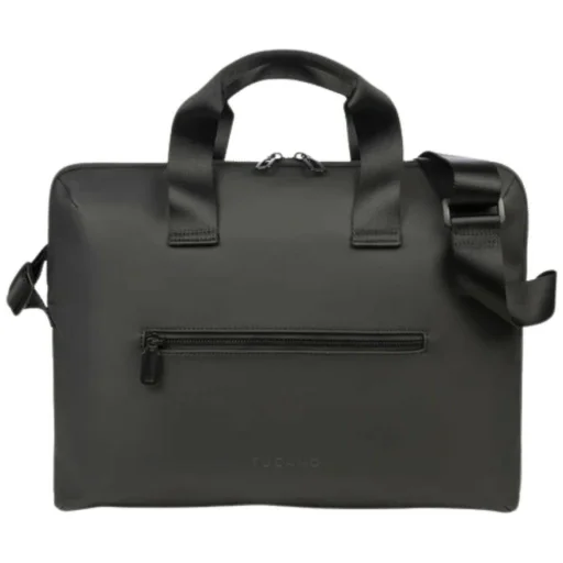 Tucano Gommo 15,6" / MacBook Pro 16" fekete laptop táska - 1