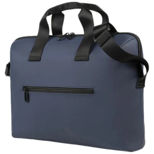 Tucano Gommo laptoptáska 15,6” / MacBook Pro 16” – kék - 2