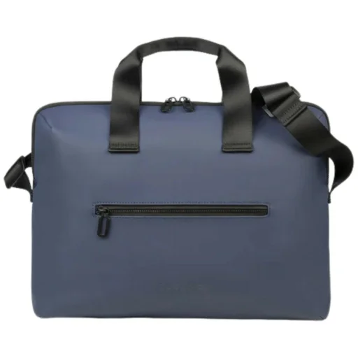 Tucano Gommo laptoptáska 15,6” / MacBook Pro 16” – kék - 1