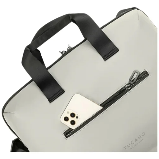 Tucano Gommo szürke laptoptáska 15,6” / MacBook Pro 16” - 4