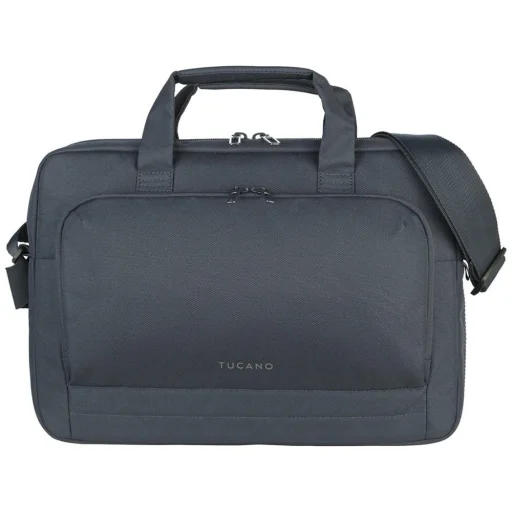 Tucano Star taška na notebook pre 13/14-palcový notebook a MacBook Pro 14 – modrá - 1