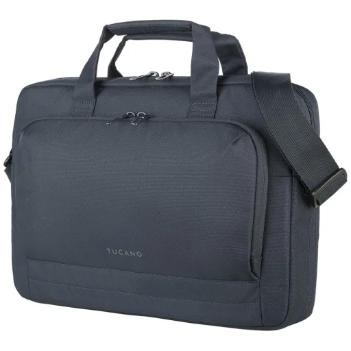 Tucano Star taška na notebook pre 13/14-palcový notebook a MacBook Pro 14 – modrá - 2