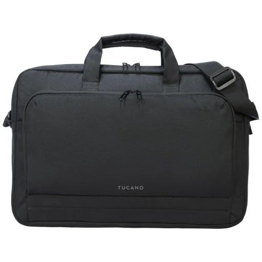 Tucano Star laptoptáska 16 hüvelykes MacBookhoz – fekete - 1