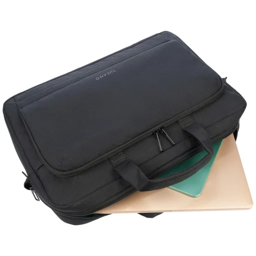 Tucano Star laptoptáska 16 hüvelykes MacBookhoz – fekete - 7