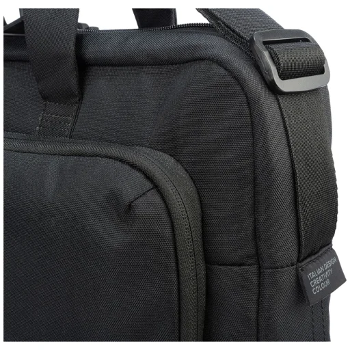 Tucano Star laptoptáska 16 hüvelykes MacBookhoz – fekete - 4