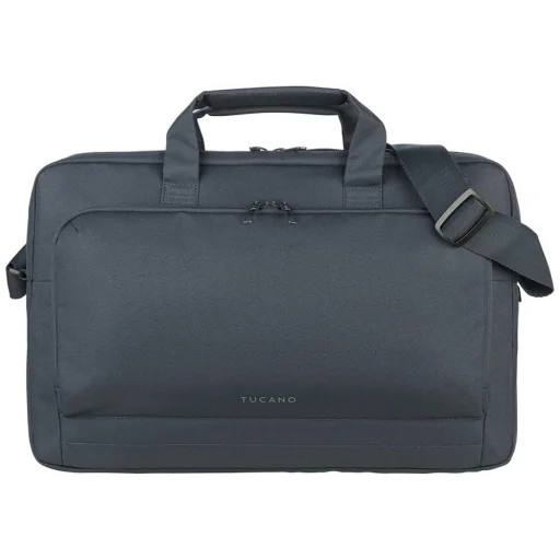Tucano Star 16" taška na notebook MacBook – modrá - 1