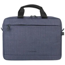 Tucano Stop 11–12" laptop táska 12" laptophoz / 13" MacBookhoz – kék