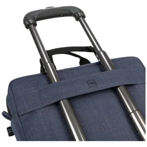 Tucano Stop 11–12" laptop táska 12" laptophoz / 13" MacBookhoz – kék - 7
