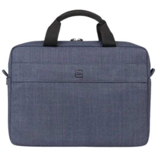 Tucano Stop 11–12" laptop táska 12" laptophoz / 13" MacBookhoz – kék - 3