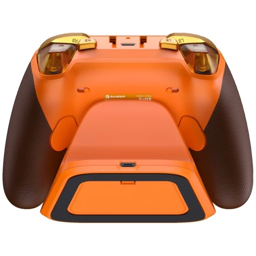 GameSir G7 Pro Xbox Series X|S / One oranžový bezdrôtový ovládač - 5