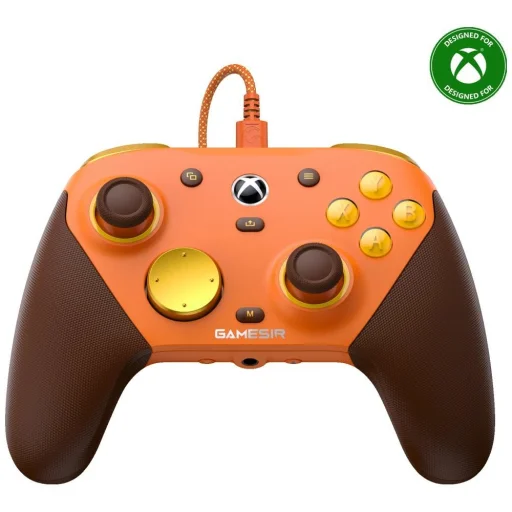 GameSir G7 Pro Xbox Series X|S / One oranžový bezdrôtový ovládač - 8