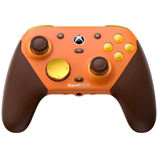 GameSir G7 Pro Xbox Series X|S / One oranžový bezdrôtový ovládač - 2
