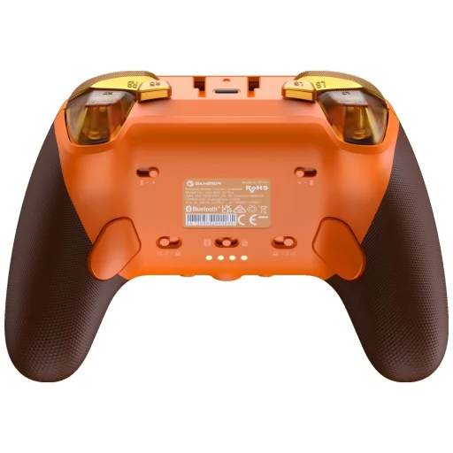 GameSir G7 Pro Xbox Series X|S / One oranžový bezdrôtový ovládač - 3