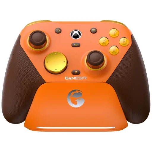 GameSir G7 Pro Xbox Series X|S / One oranžový bezdrôtový ovládač - 1