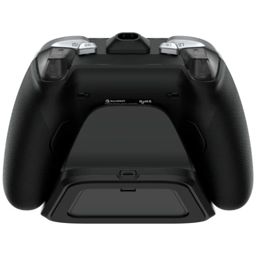 GameSir G7 Pro vezeték nélküli kontroller Xbox Series X|S / One / PC / Android ezüst - 6