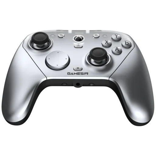GameSir G7 Pro vezeték nélküli kontroller Xbox Series X|S / One / PC / Android ezüst - 2