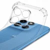 Motorola Moto G87 / G77 / G67 Techsuit nárazuvzdorné priehľadné silikónové puzdro thumbnail