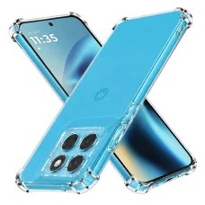 Motorola Moto G87 / G77 / G67 Techsuit nárazuvzdorné priehľadné silikónové puzdro