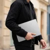 AmazingThing Titan Hardshell Case for MacBook Air M5 16" - Transparent thumbnail