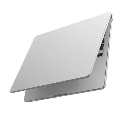 AmazingThing Titan Hardshell Case for MacBook Air M5 16" - Transparent - 4