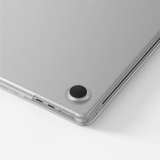 AmazingThing Titan Hardshell Case for MacBook Air M5 16" - Transparent - 7