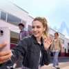 Bezdrôtové ANC in-ear slúchadlá QCY T13 Pro – biele thumbnail